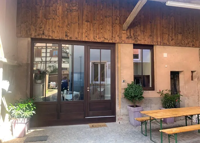 La Grange A Emile Tatil Evi *